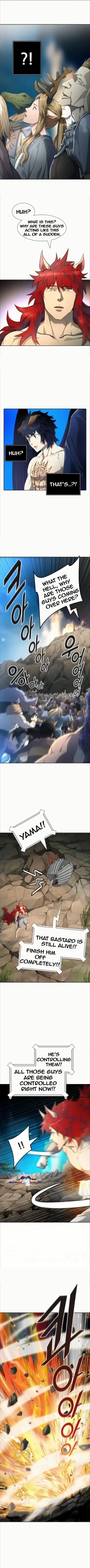 Tower of God Chapter 550 image 08